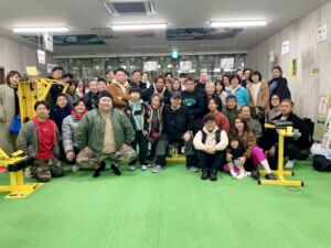 リアル筋力『鍛錬』セミナー
