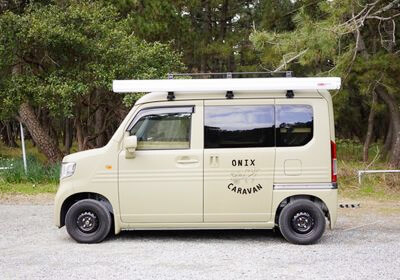 ONIX caravan（移動販売車）