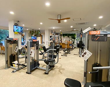 GYMスペース