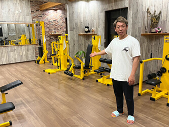 ATC治療院 岸本様