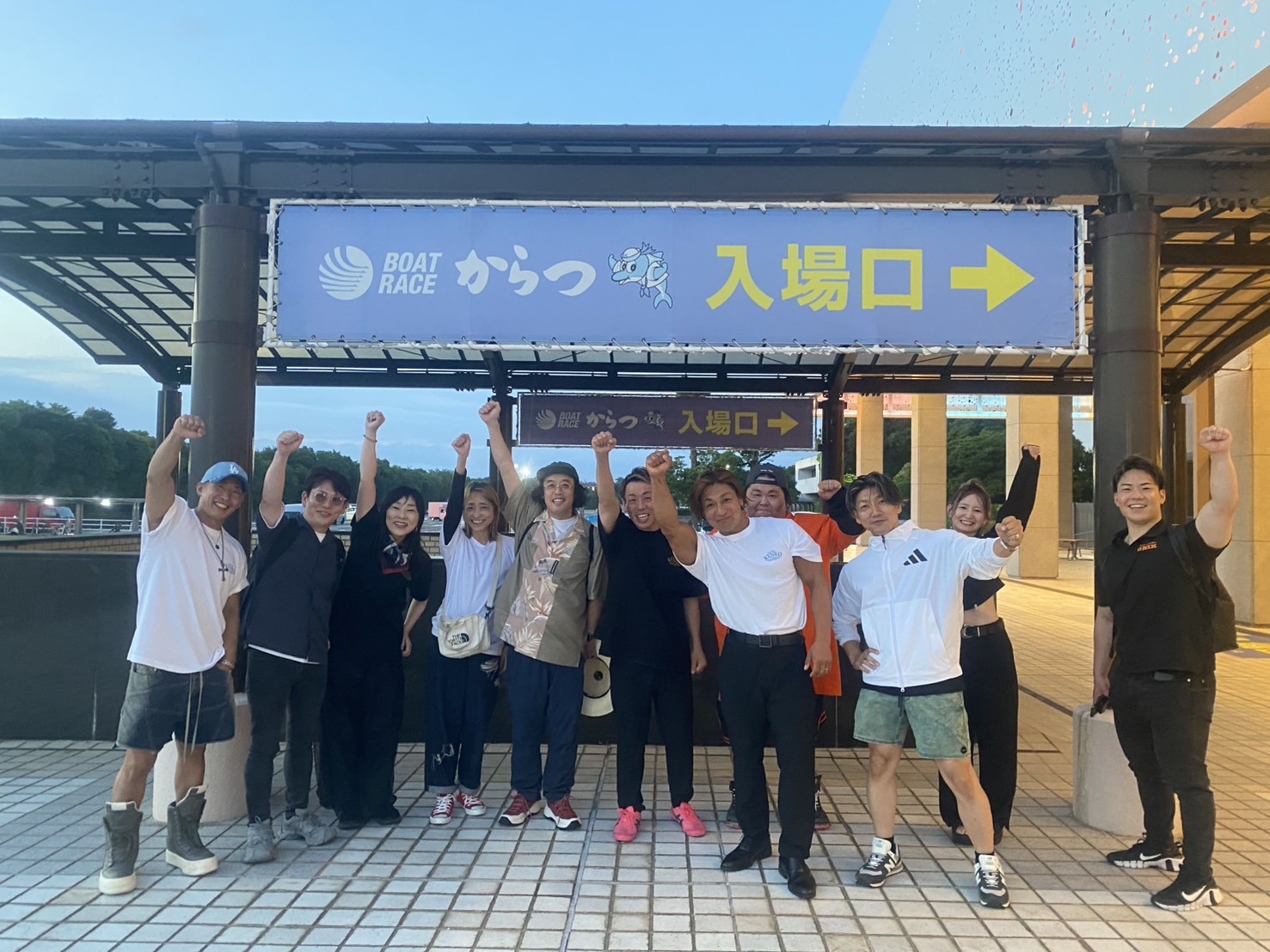 KARATSU健康festival 大成功💪✨