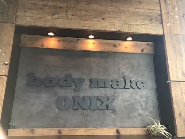 bodymakeONIXとは