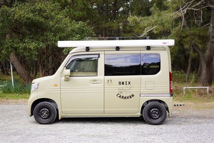 ONIX caravan（移動販売車）