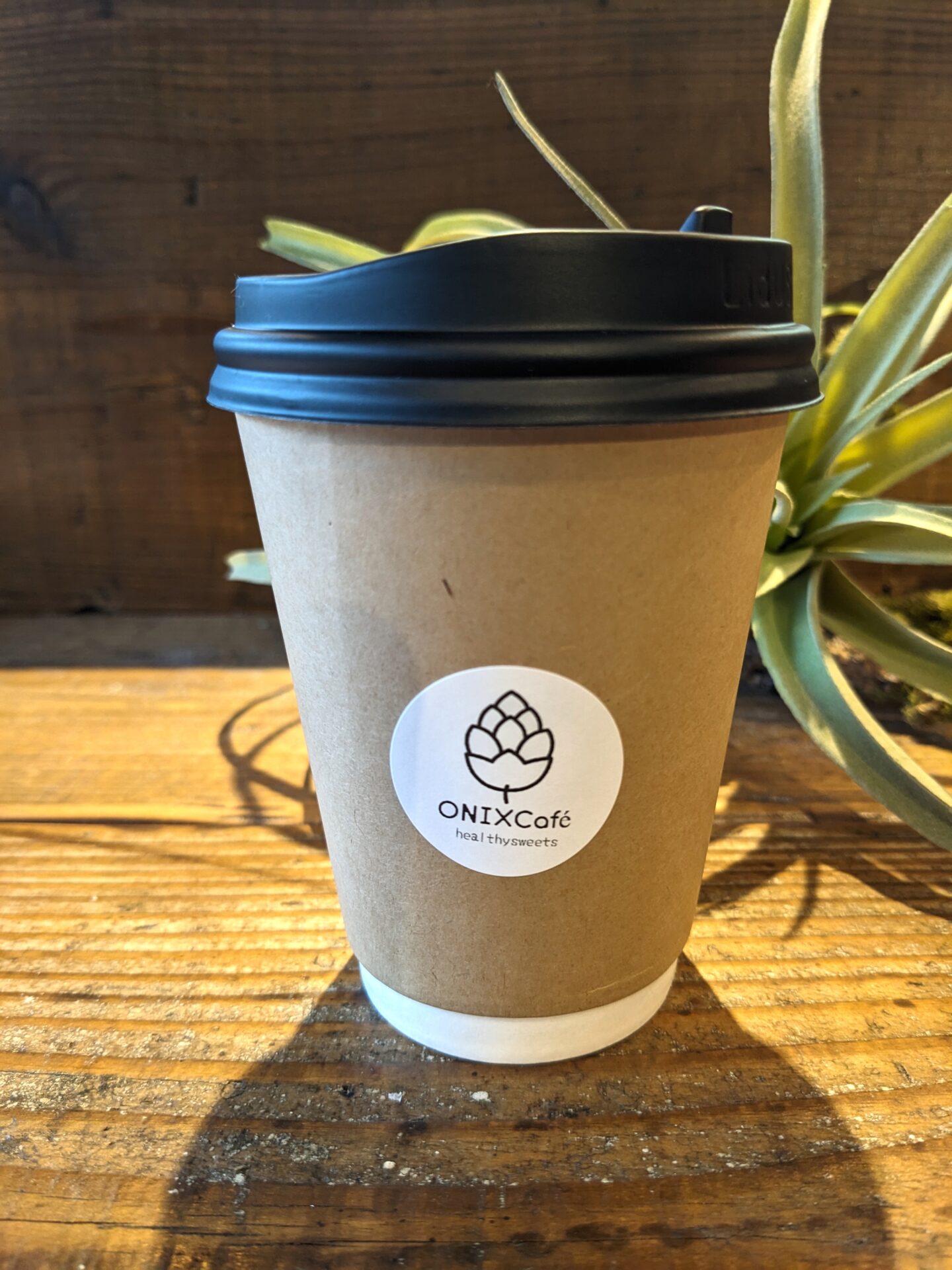 ONIXCaféでごゆるりと。