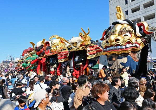 過去最高