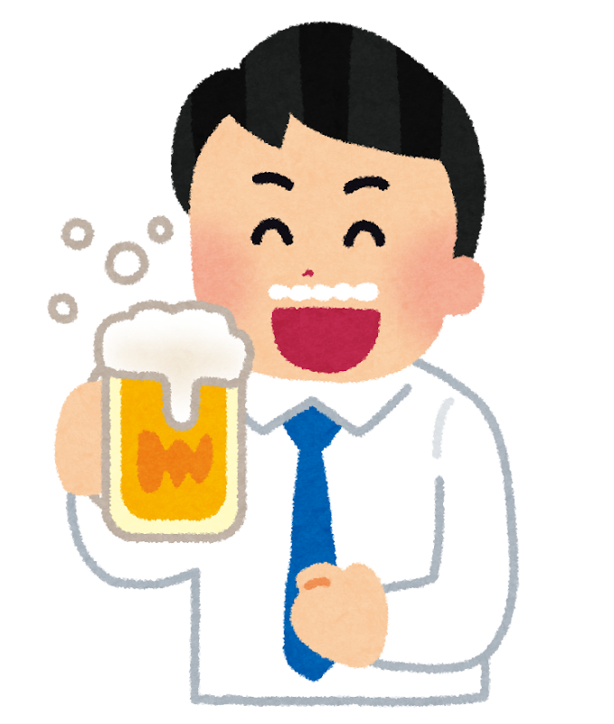 筋トレとアルコールの残酷な真実