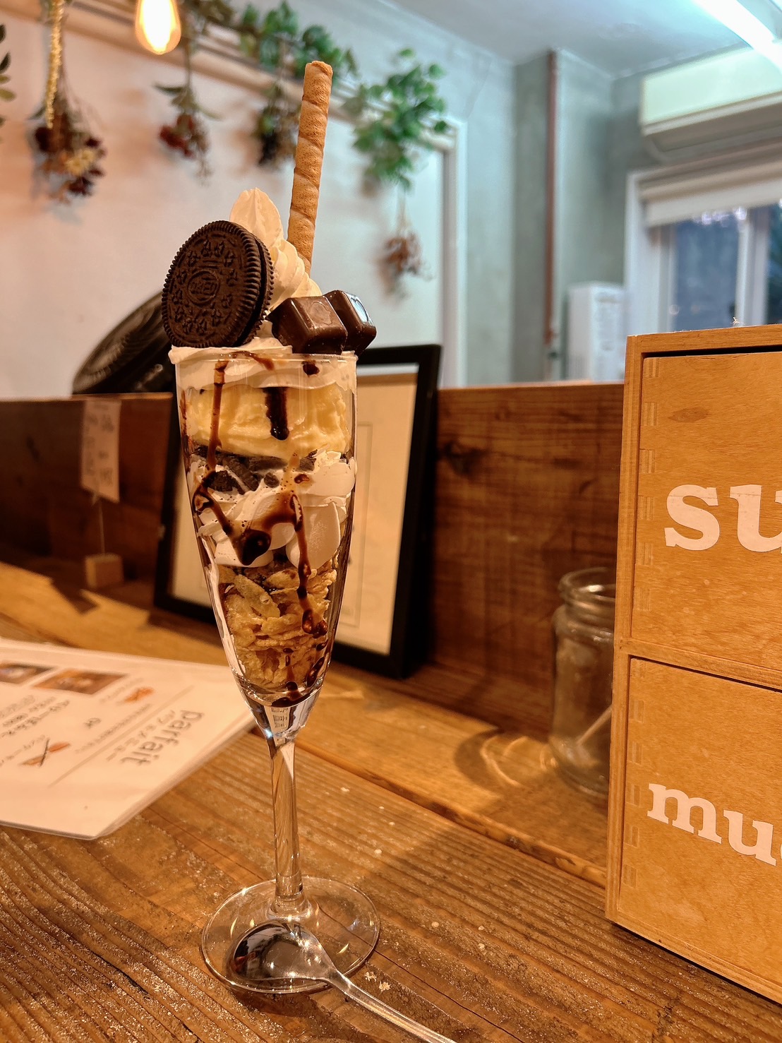 HAZUZU caféへようこそ🍨